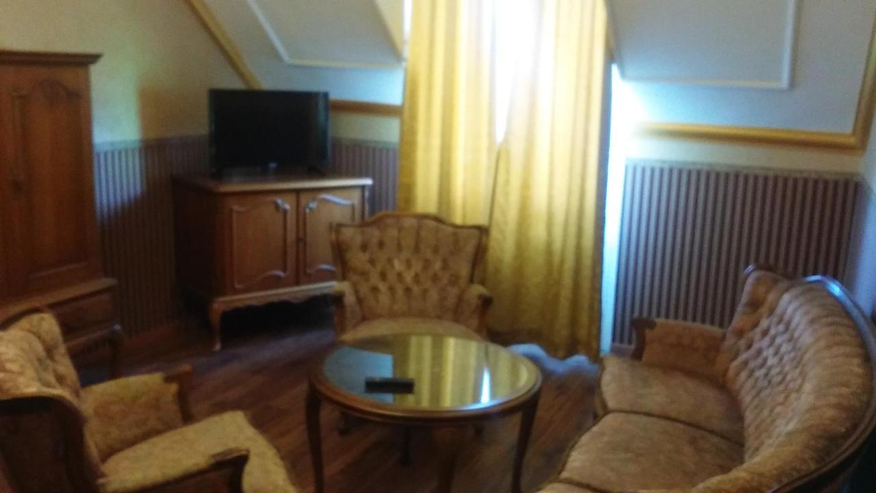 Siesta Club Apartman Harkány Exterior photo