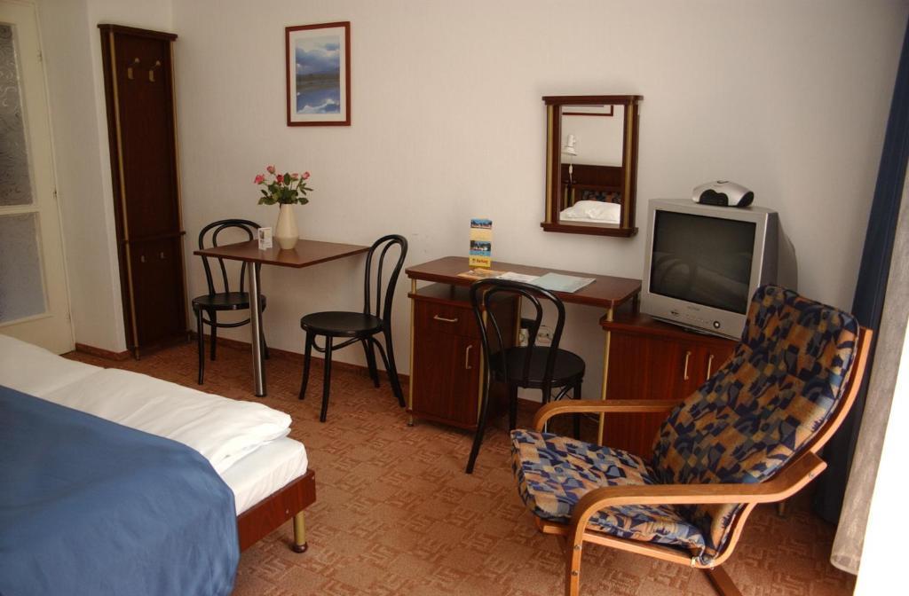 Siesta Club Apartman Harkány Room photo