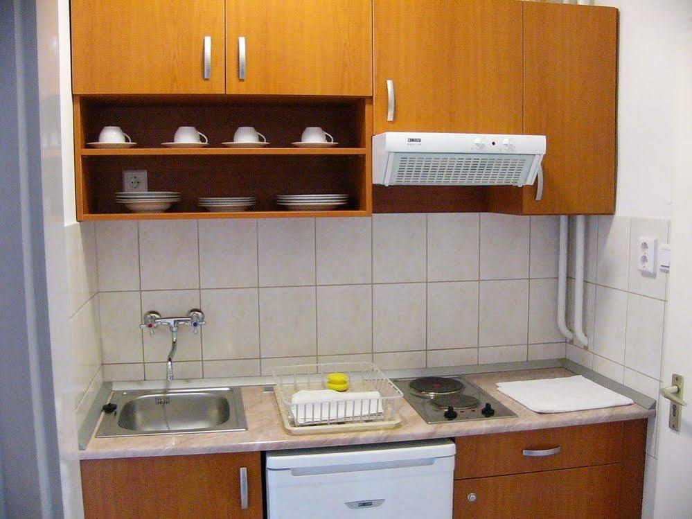 Siesta Club Apartman Harkány Exterior photo