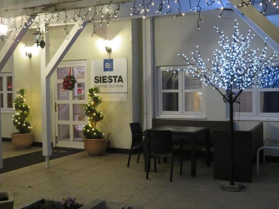 Siesta Club Apartman Harkány Exterior photo